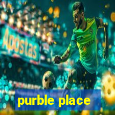 purble place